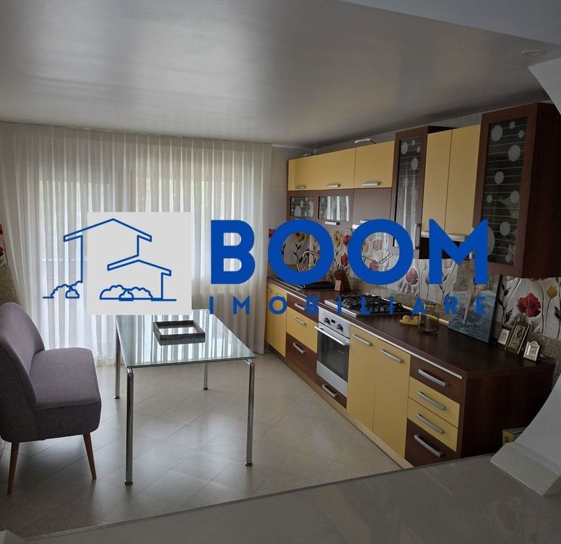 Vila moderna Fedelesoiu | Canalizare | Centrala peleti | Gaz limita proprietate