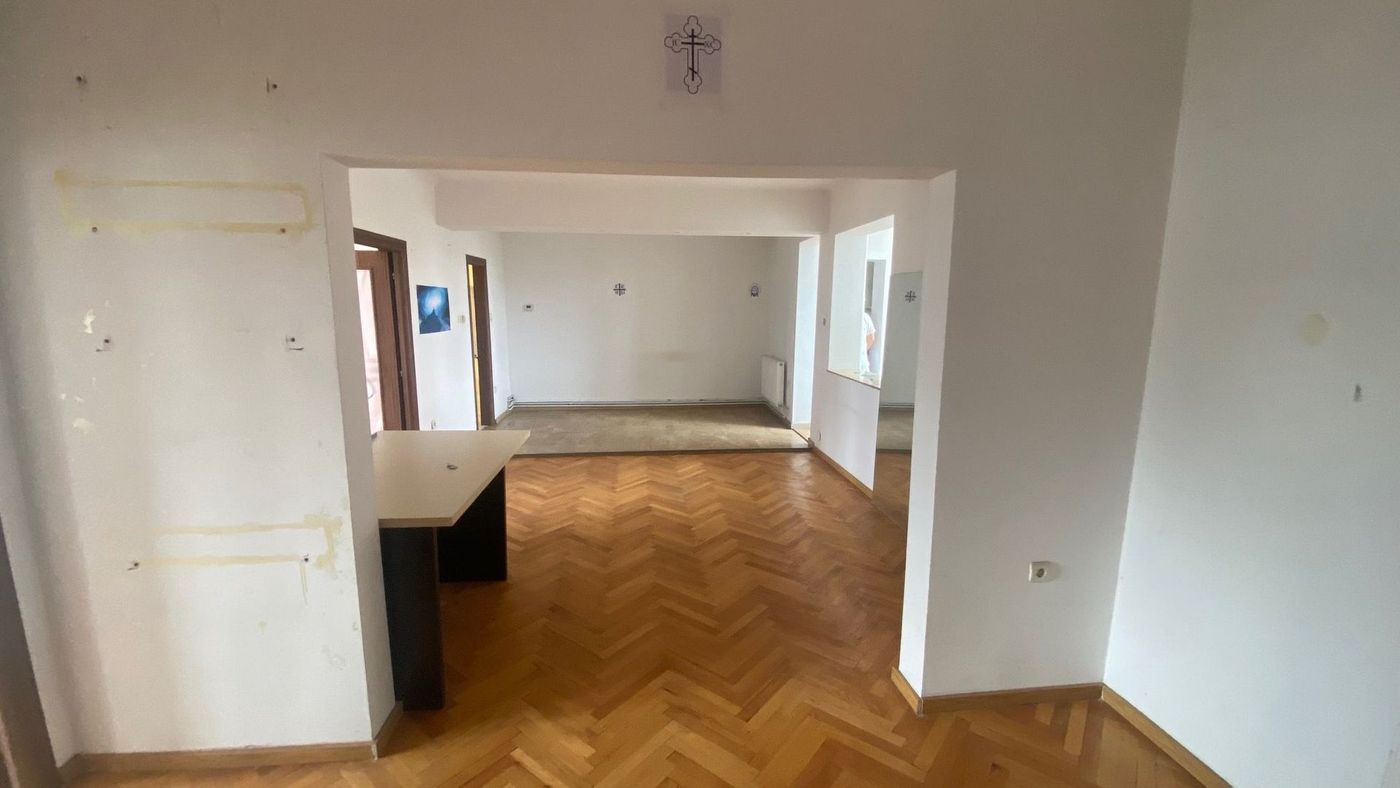 Piata Domenii - Ion Mihalache apartament 3 camere de vanzare - foto 2