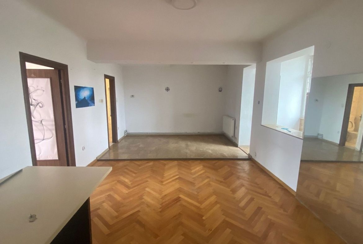 Piata Domenii - Ion Mihalache apartament 3 camere de vanzare - foto 3