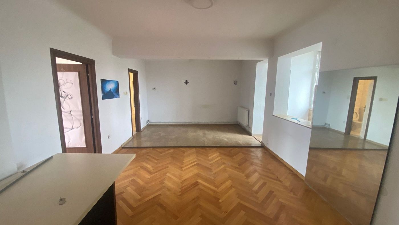 Piata Domenii - Ion Mihalache apartament 3 camere de vanzare - foto 3