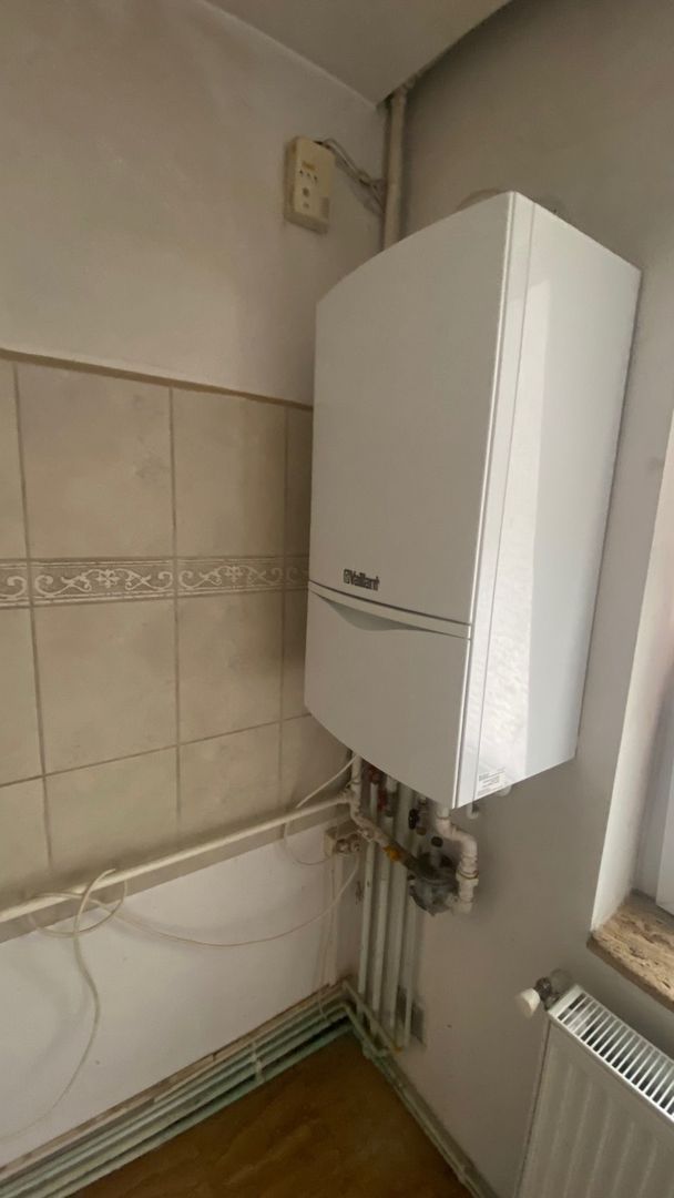 Piata Domenii - Ion Mihalache apartament 3 camere de vanzare - foto 8