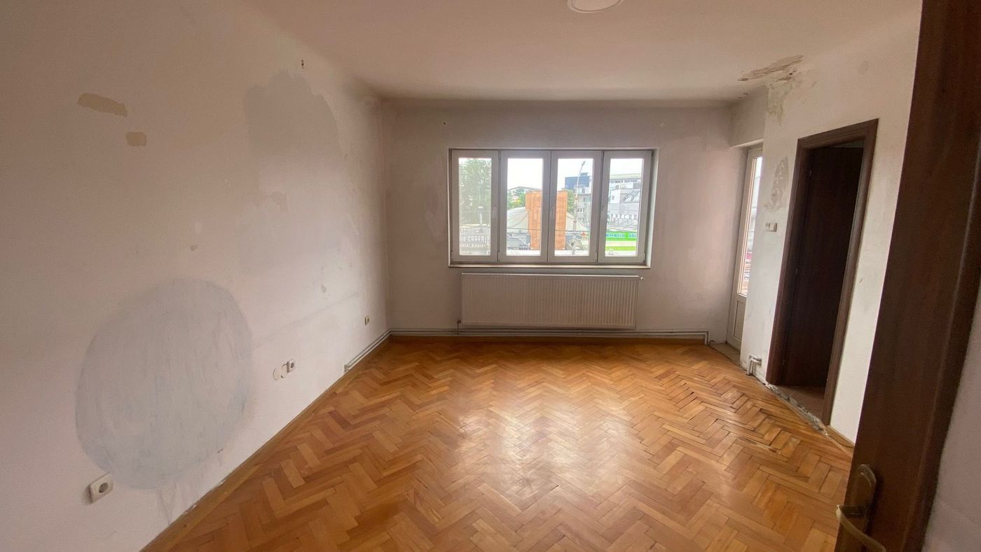 Piata Domenii - Ion Mihalache apartament 3 camere de vanzare - foto 11