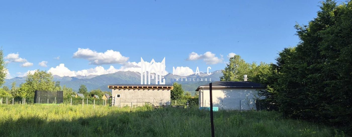 Teren Intravilian  I 2000 mp I Valea Avrigului Sibiu - Imagine principala