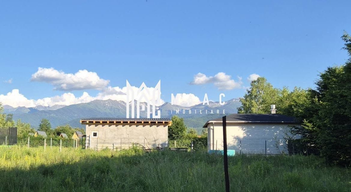 Teren Intravilian  I 2000 mp I Valea Avrigului Sibiu - foto 5