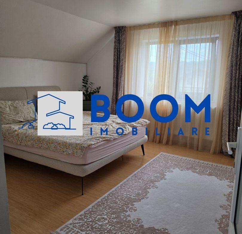 Vila moderna Fedelesoiu | Canalizare | Centrala peleti | Gaz limita proprietate