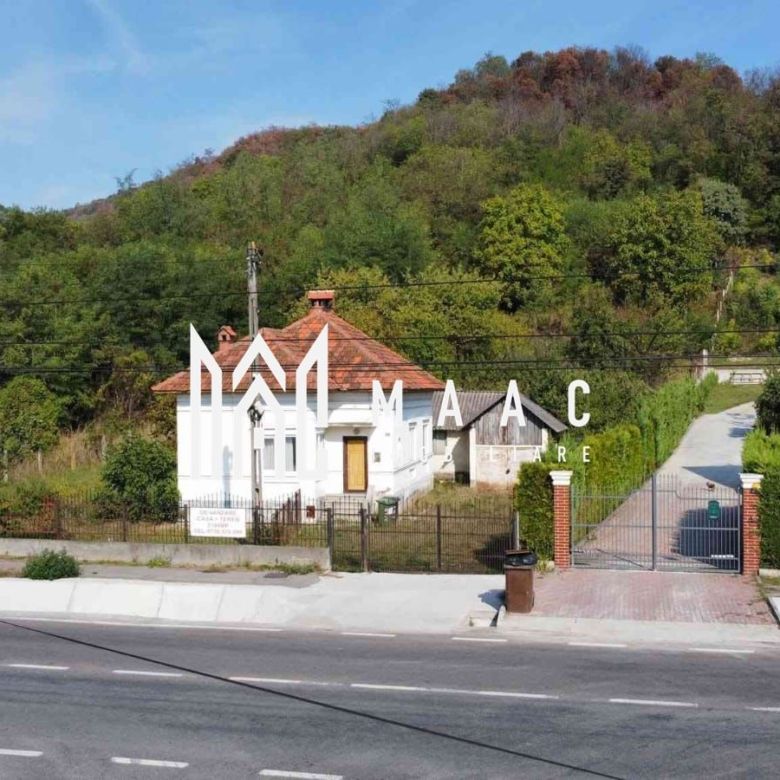 Casa de vanzare | teren intravilan| Troianu| 2166mp - Imagine principala