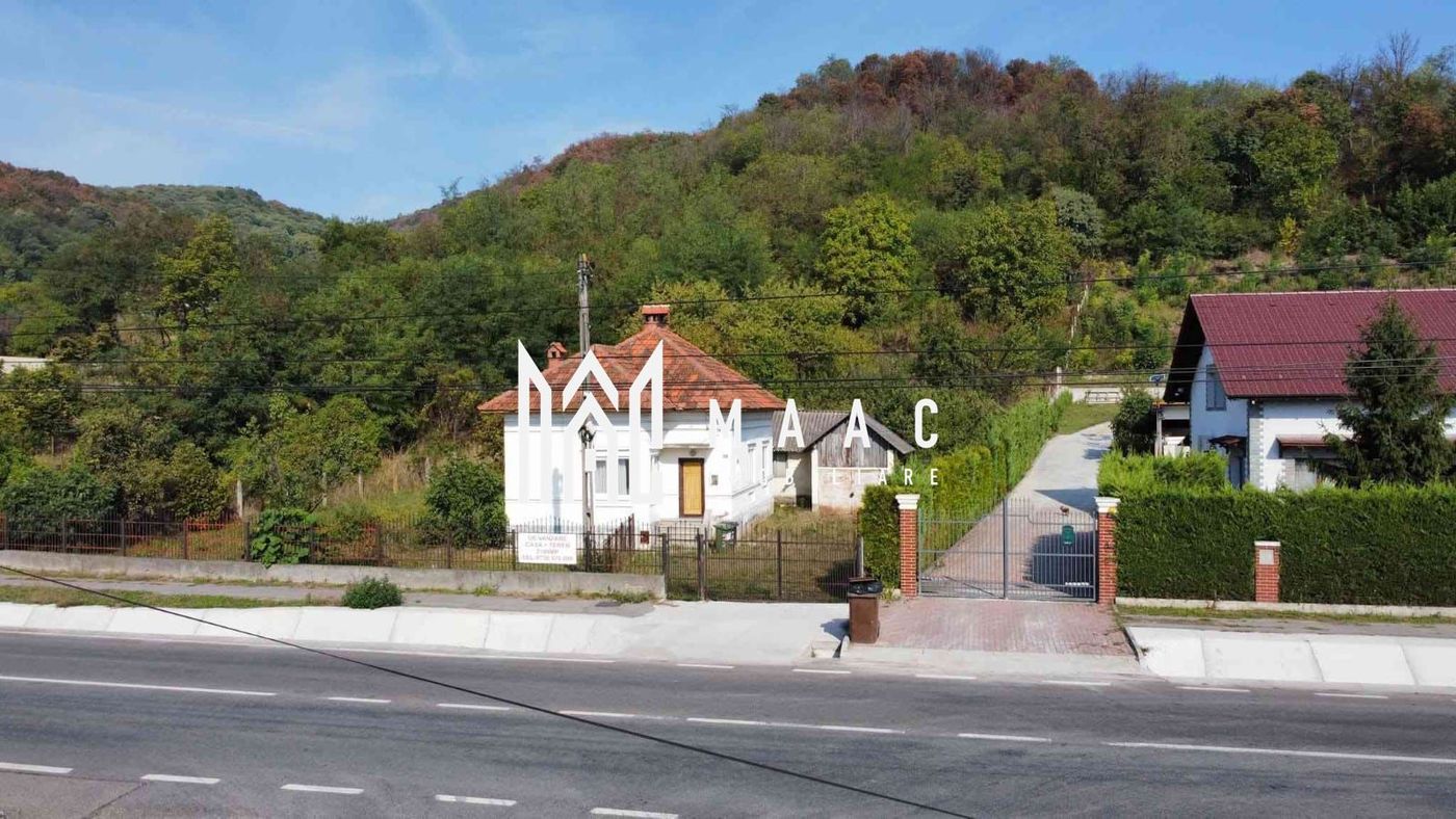 Casa de vanzare | teren intravilan| Troianu| 2166mp - Imagine principala