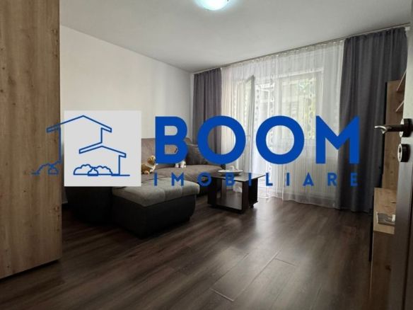 Apartament 2 camere de inchiriat | Zona Nord | Centrala proprie