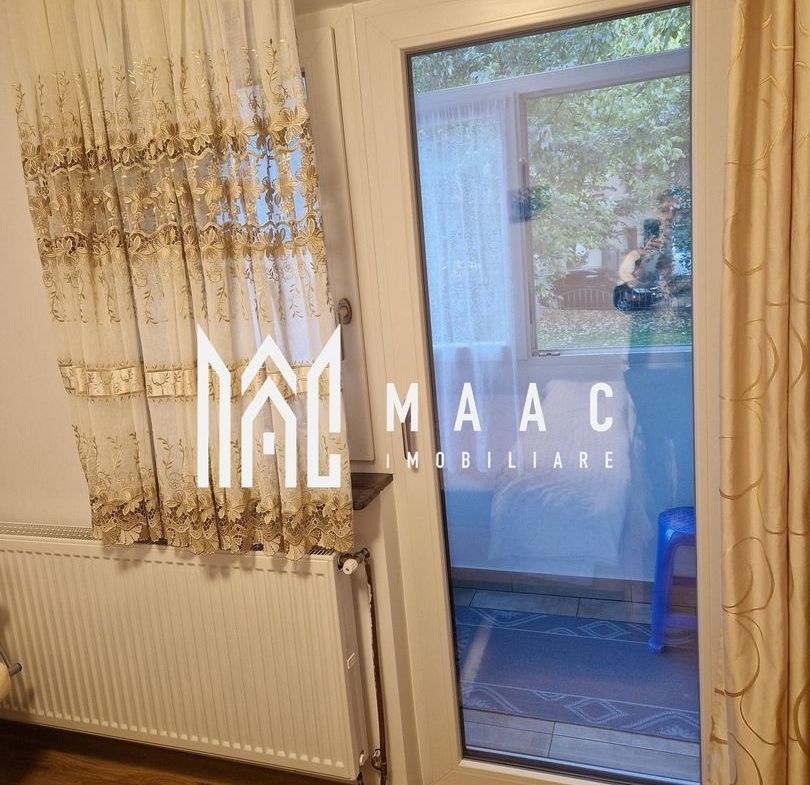 Apartament 3 camere central |Regina Maria| parter| spatiu comercial | - foto 5
