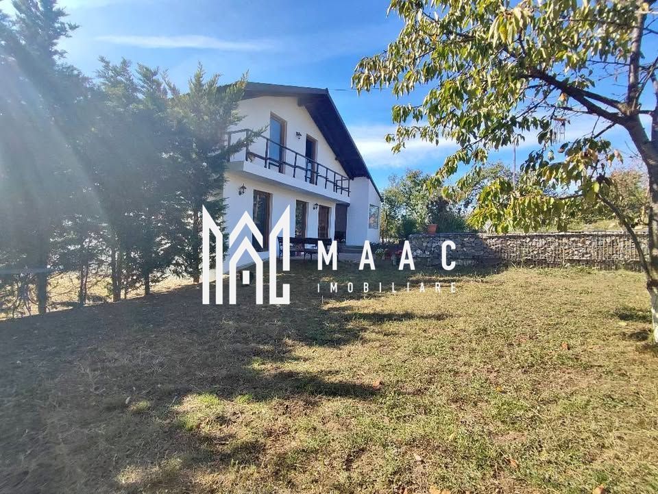 Casa de vanzare Budesti | Golesti| 380mp - Imagine principala