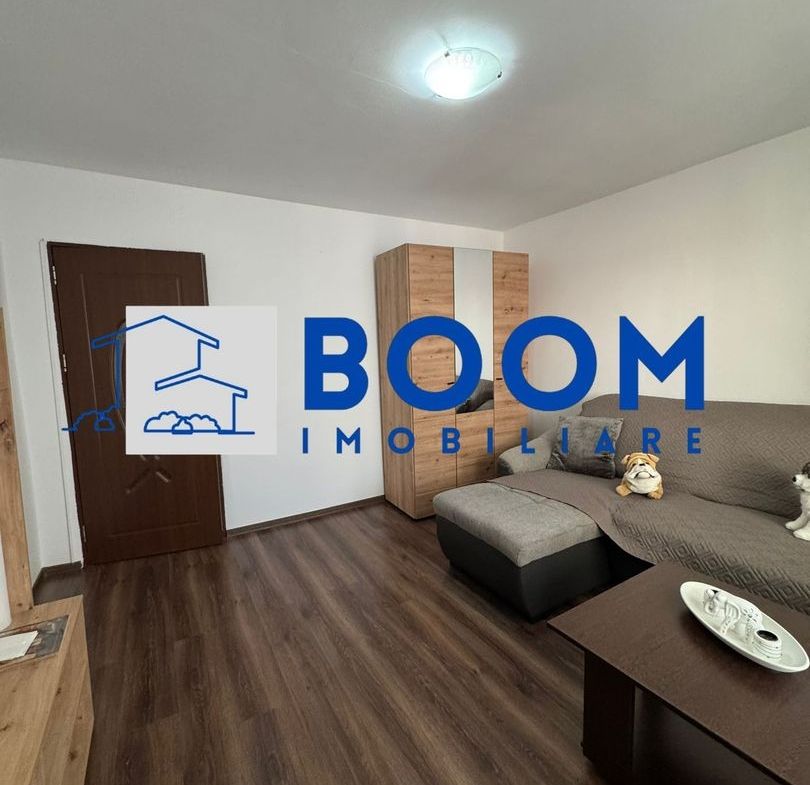 Apartament 2 camere de inchiriat | Zona Nord | Centrala proprie