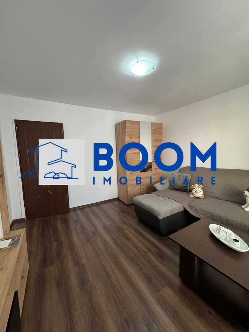 Apartament 2 camere de inchiriat | Zona Nord | Centrala proprie