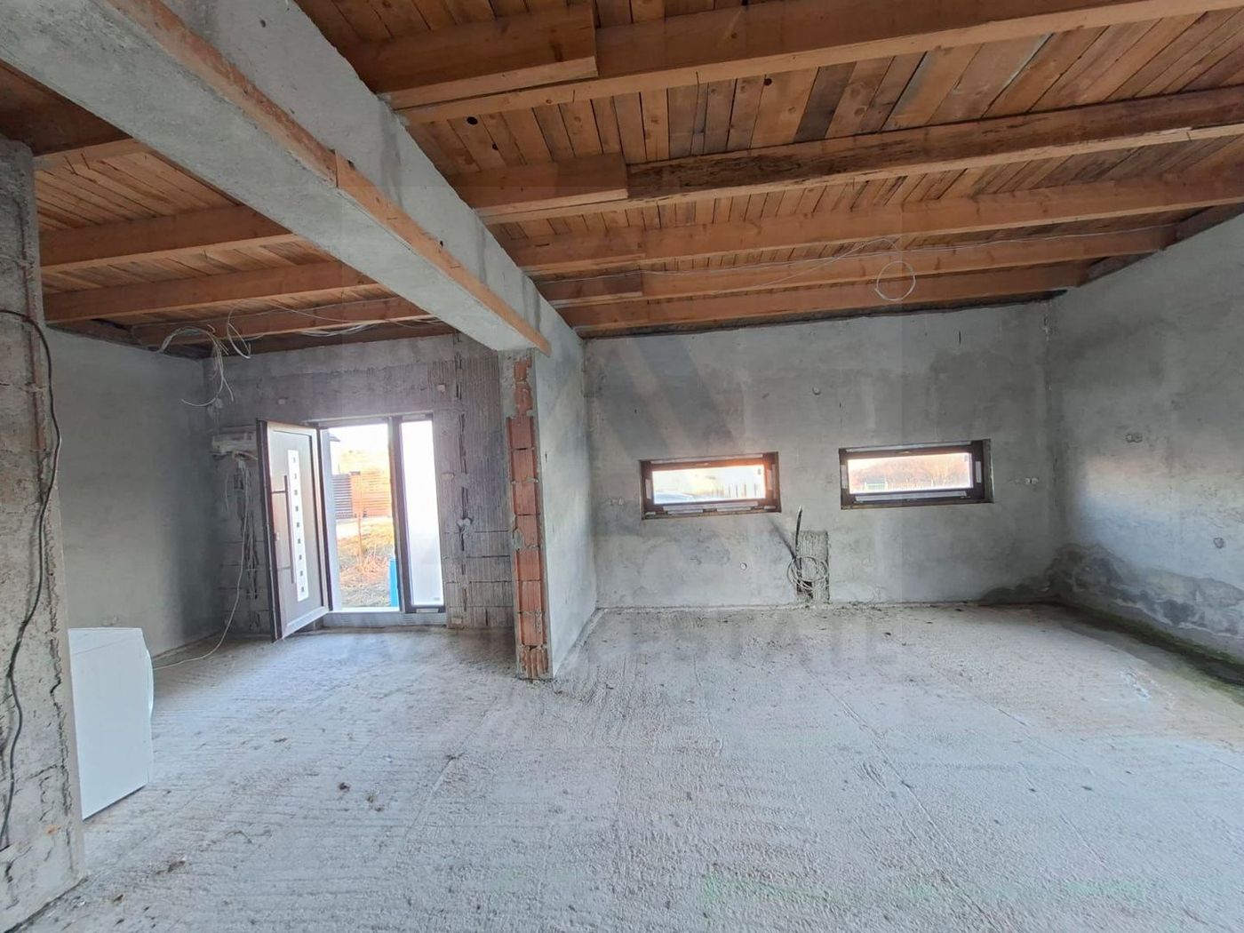 Casa individuala 154 mp utili pe un singur nivel teren 830 mp in Daia - Imagine principala