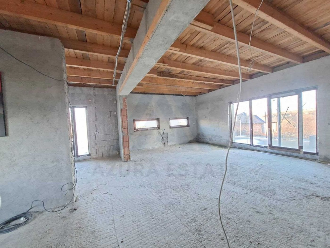 Casa individuala 154 mp utili pe un singur nivel teren 830 mp in Daia - foto 2