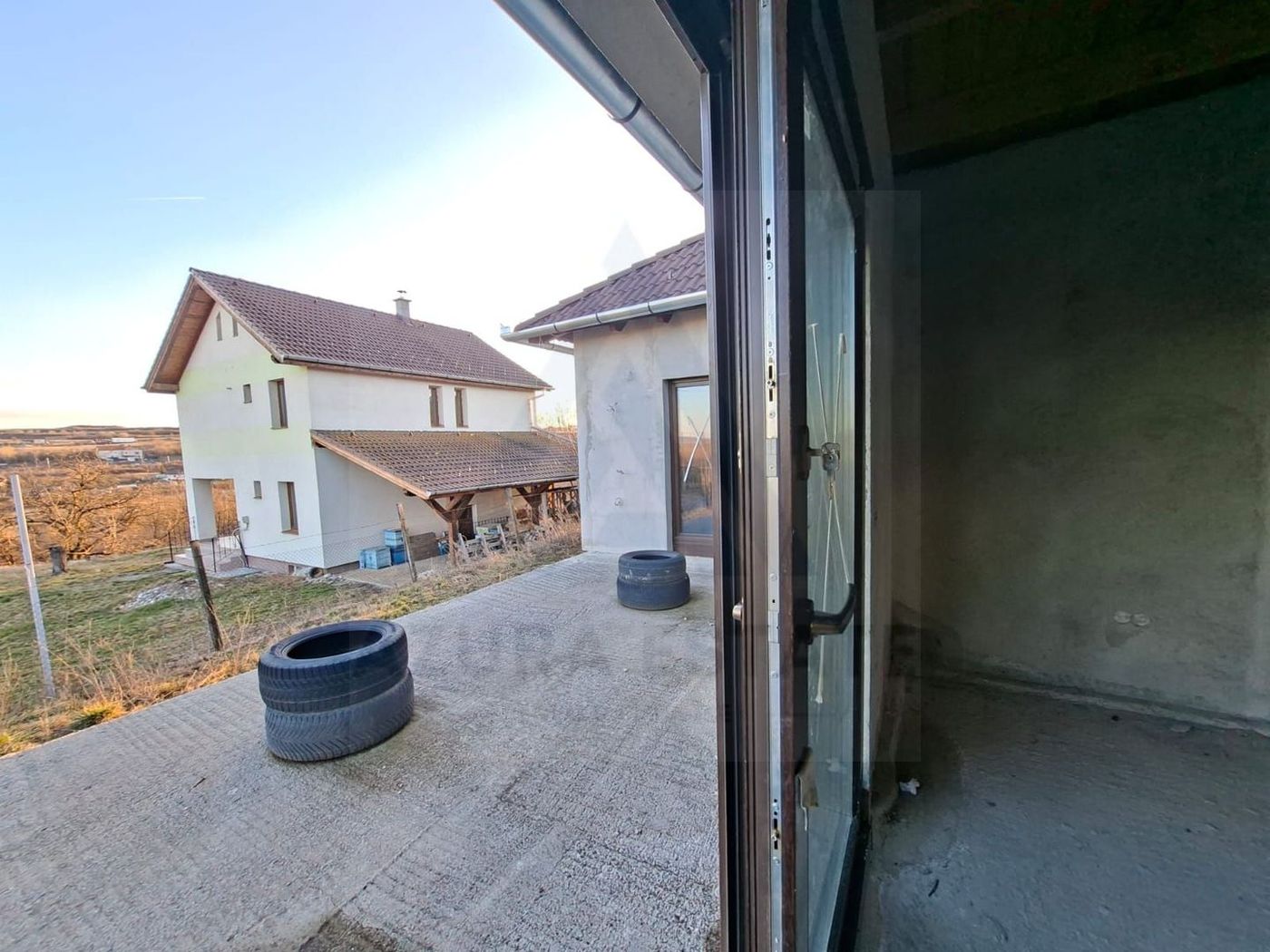 Casa individuala 154 mp utili pe un singur nivel teren 830 mp in Daia - foto 3