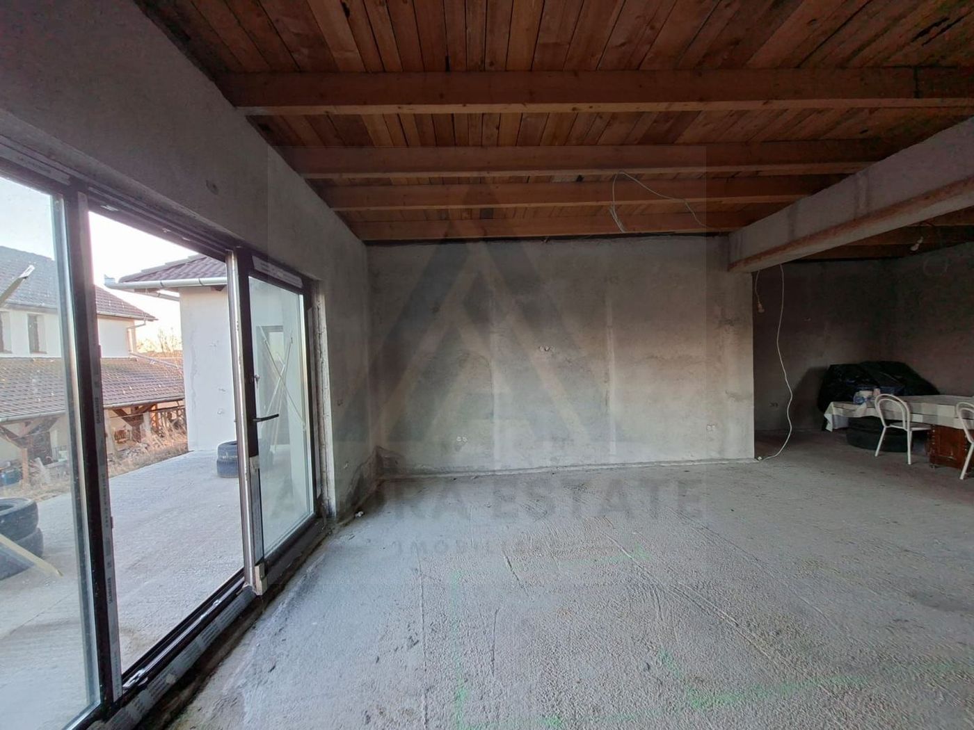 Casa individuala 154 mp utili pe un singur nivel teren 830 mp in Daia - foto 4