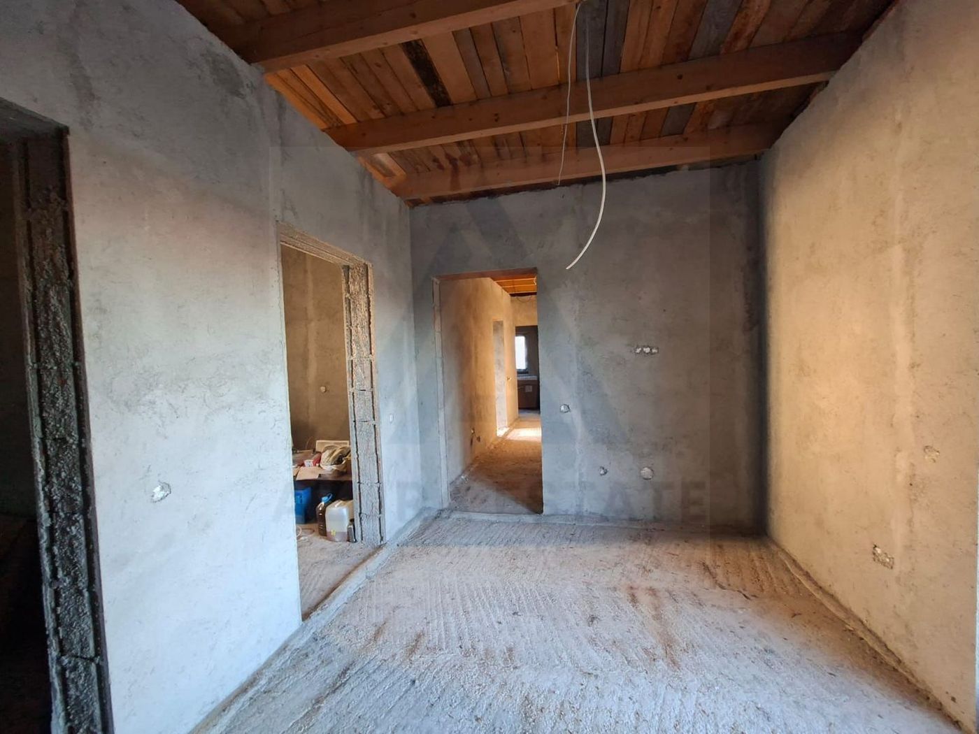 Casa individuala 154 mp utili pe un singur nivel teren 830 mp in Daia - foto 5