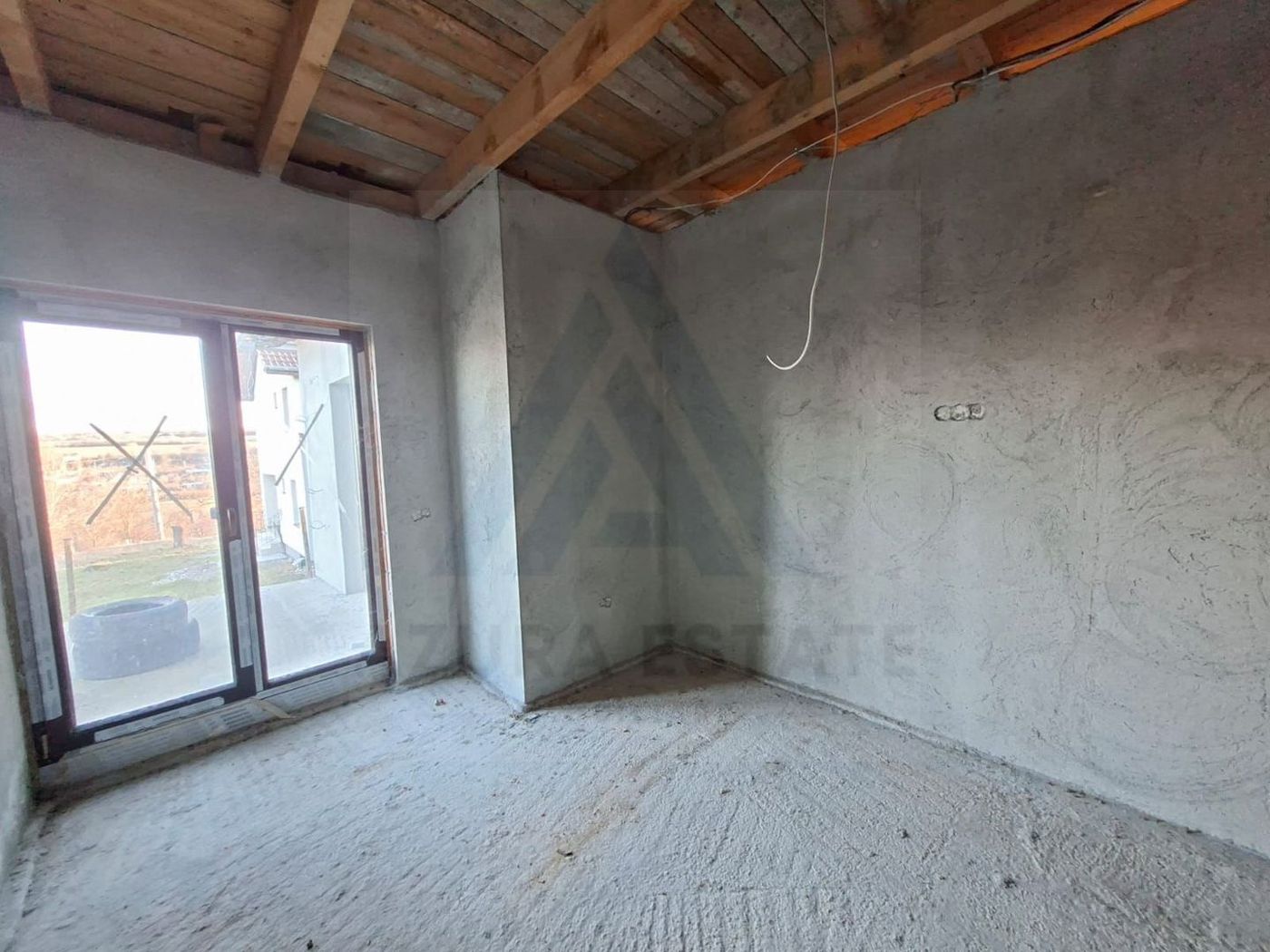 Casa individuala 154 mp utili pe un singur nivel teren 830 mp in Daia - foto 9