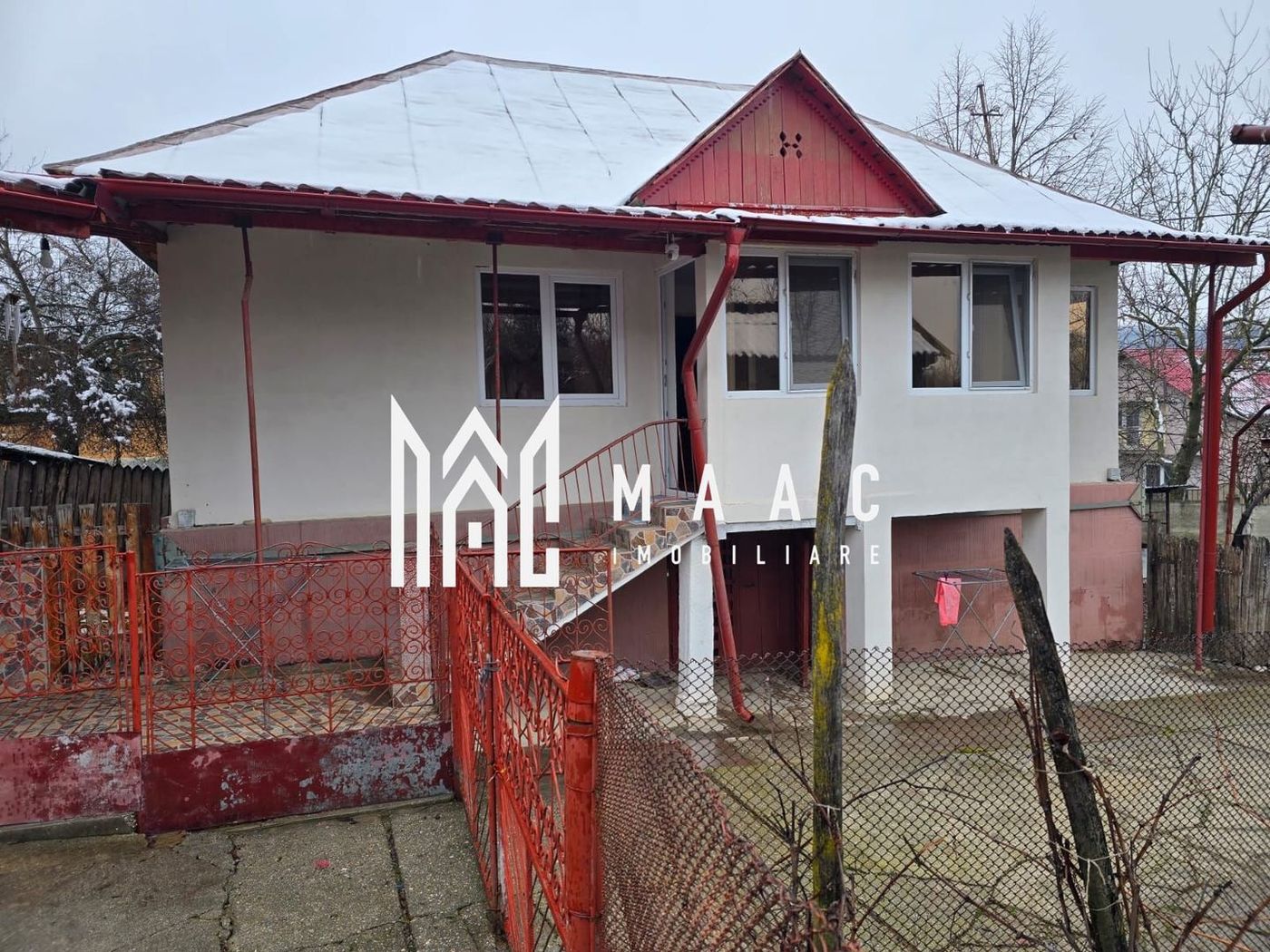 Proprietate cu două case| Comuna Fartatesti - foto 2