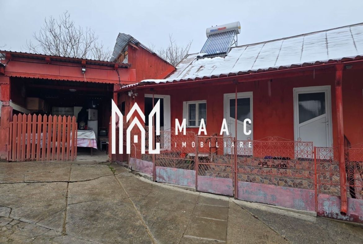 Proprietate cu două case| Comuna Fartatesti - foto 3