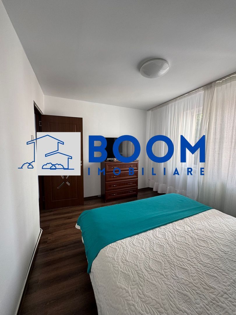 Apartament 2 camere de inchiriat | Zona Nord | Centrala proprie