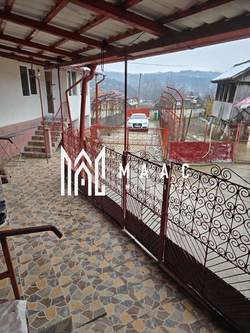 Proprietate cu două case| Comuna Fartatesti - foto 4