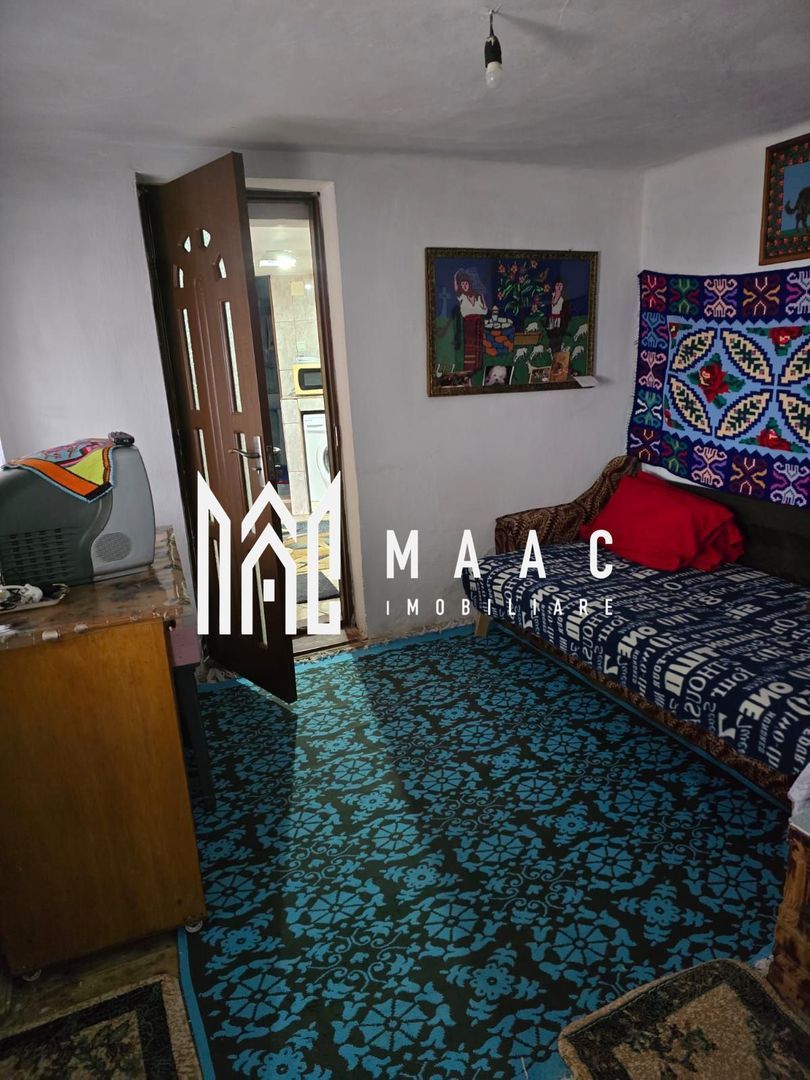 Proprietate cu două case| Comuna Fartatesti - foto 11