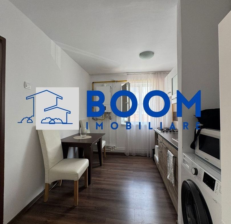 Apartament 2 camere de inchiriat | Zona Nord | Centrala proprie