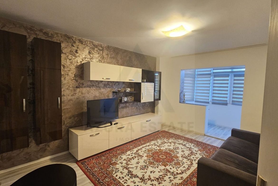 Apartament modern prima închiriere 58 mp utili zona Mihai Viteazul - Imagine principala