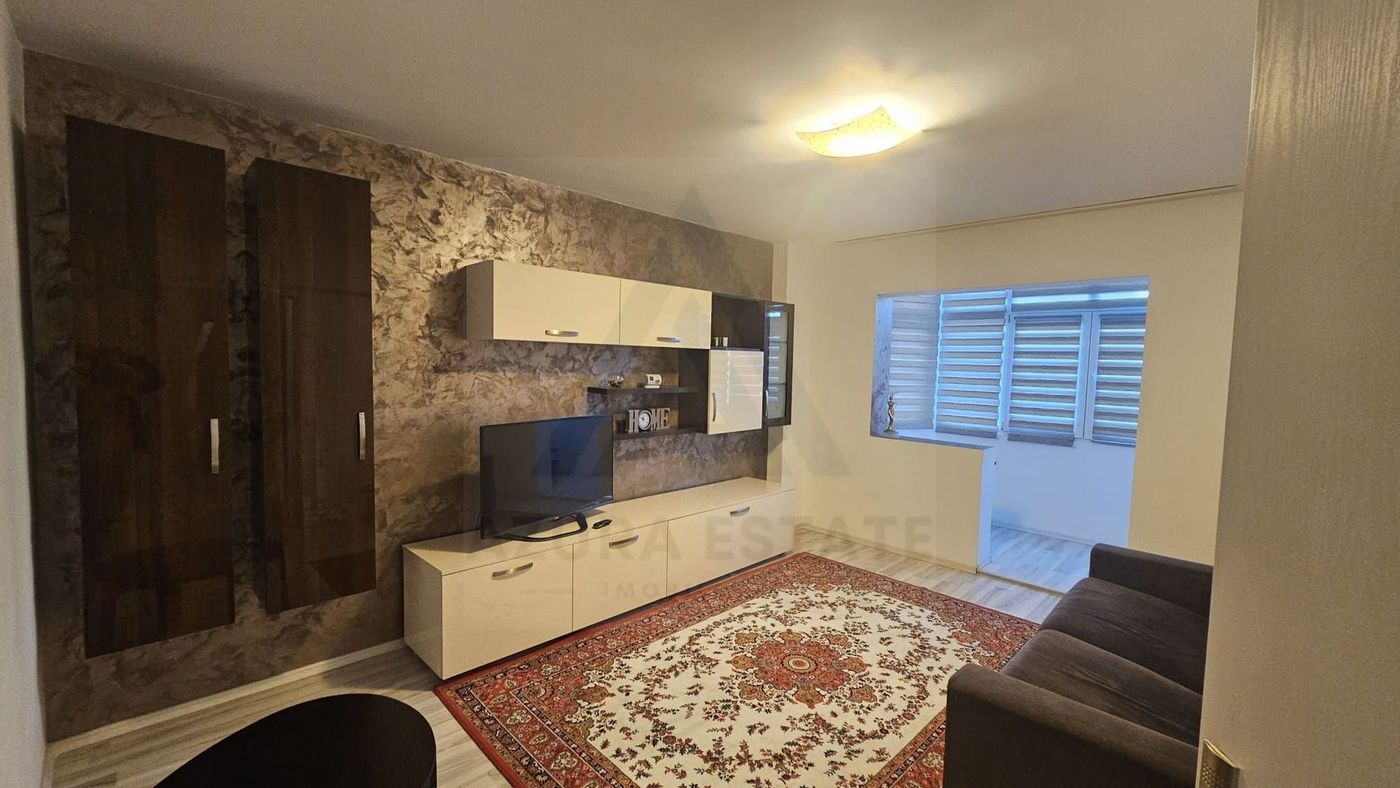 Apartament modern prima închiriere 58 mp utili zona Mihai Viteazul - Imagine principala Apartament modern prima închiriere 58 mp utili zona Mihai Viteazul - Imagine principala