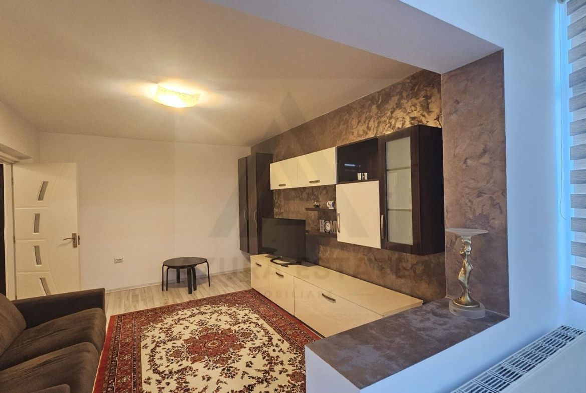 Apartament modern prima închiriere 58 mp utili zona Mihai Viteazul - foto 2