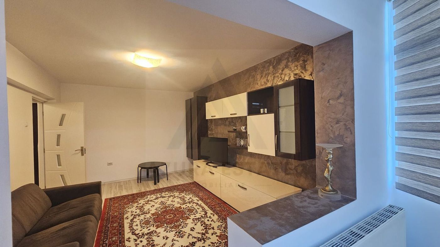Apartament modern prima închiriere 58 mp utili zona Mihai Viteazul - foto 2 Apartament modern prima închiriere 58 mp utili zona Mihai Viteazul - foto 2