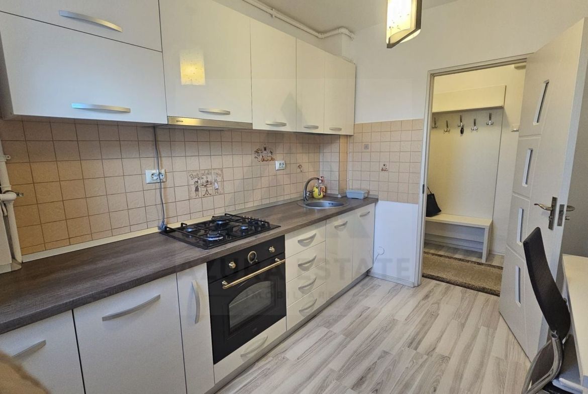 Apartament modern prima închiriere 58 mp utili zona Mihai Viteazul - foto 5
