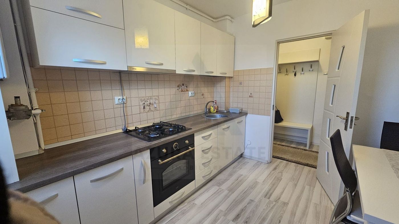 Apartament modern prima închiriere 58 mp utili zona Mihai Viteazul - foto 5 Apartament modern prima închiriere 58 mp utili zona Mihai Viteazul - foto 5