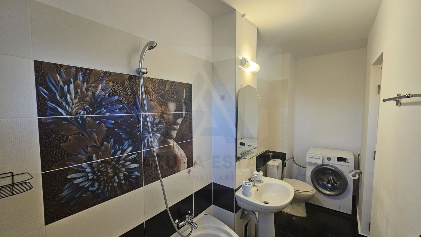 Apartament modern prima închiriere 58 mp utili zona Mihai Viteazul - foto 6 Apartament modern prima închiriere 58 mp utili zona Mihai Viteazul - foto 6