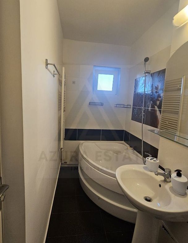 Apartament modern prima închiriere 58 mp utili zona Mihai Viteazul - foto 7