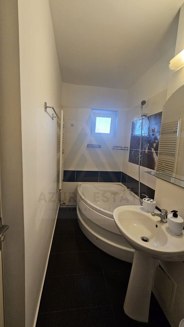 Apartament modern prima închiriere 58 mp utili zona Mihai Viteazul - foto 7 Apartament modern prima închiriere 58 mp utili zona Mihai Viteazul - foto 7