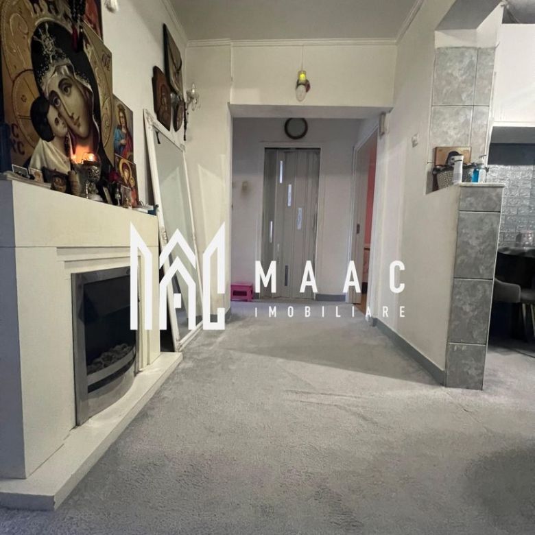 Apartament 3 camere | Calea lui Traian | Parter | Nord - Imagine principala