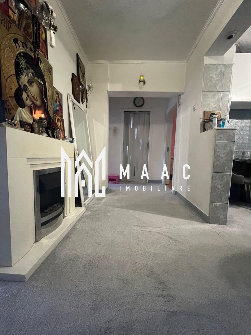 Apartament 3 camere | Calea lui Traian | Parter | Nord - Imagine principala