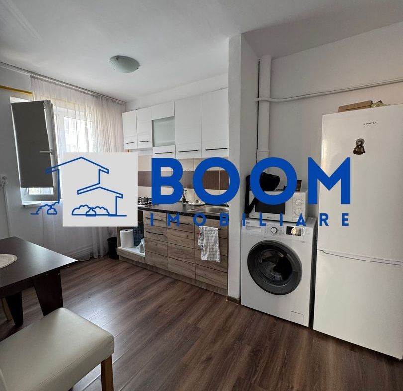Apartament 2 camere de inchiriat | Zona Nord | Centrala proprie