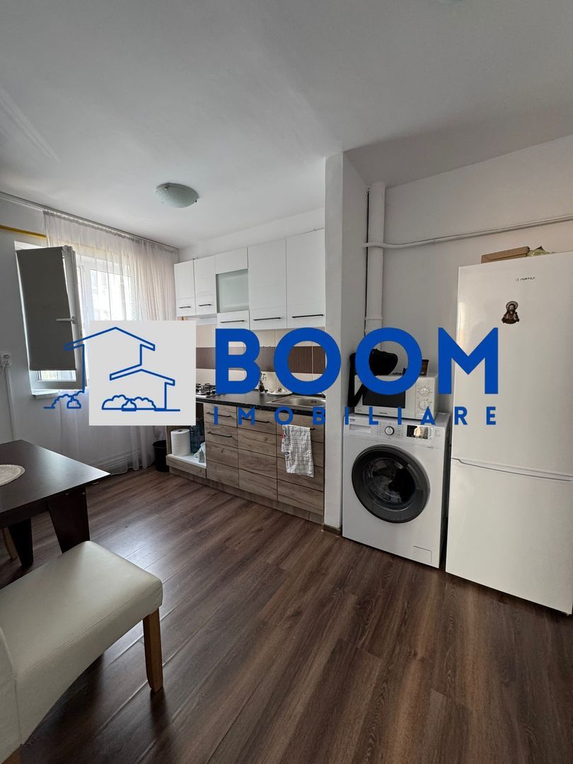 Apartament 2 camere de inchiriat | Zona Nord | Centrala proprie