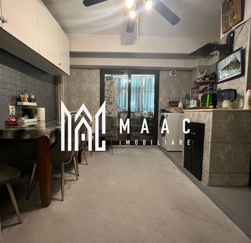 Apartament 3 camere | Calea lui Traian | Parter | Nord - foto 2