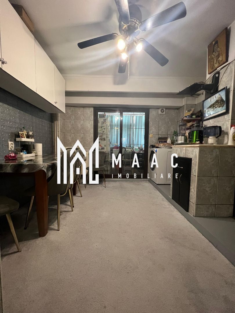 Apartament 3 camere | Calea lui Traian | Parter | Nord - foto 2