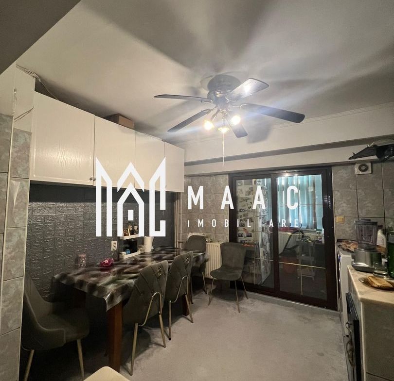 Apartament 3 camere | Calea lui Traian | Parter | Nord - foto 3