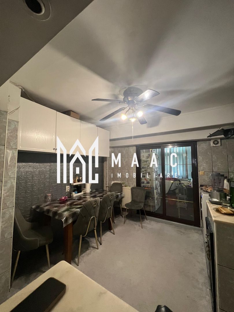 Apartament 3 camere | Calea lui Traian | Parter | Nord - foto 3