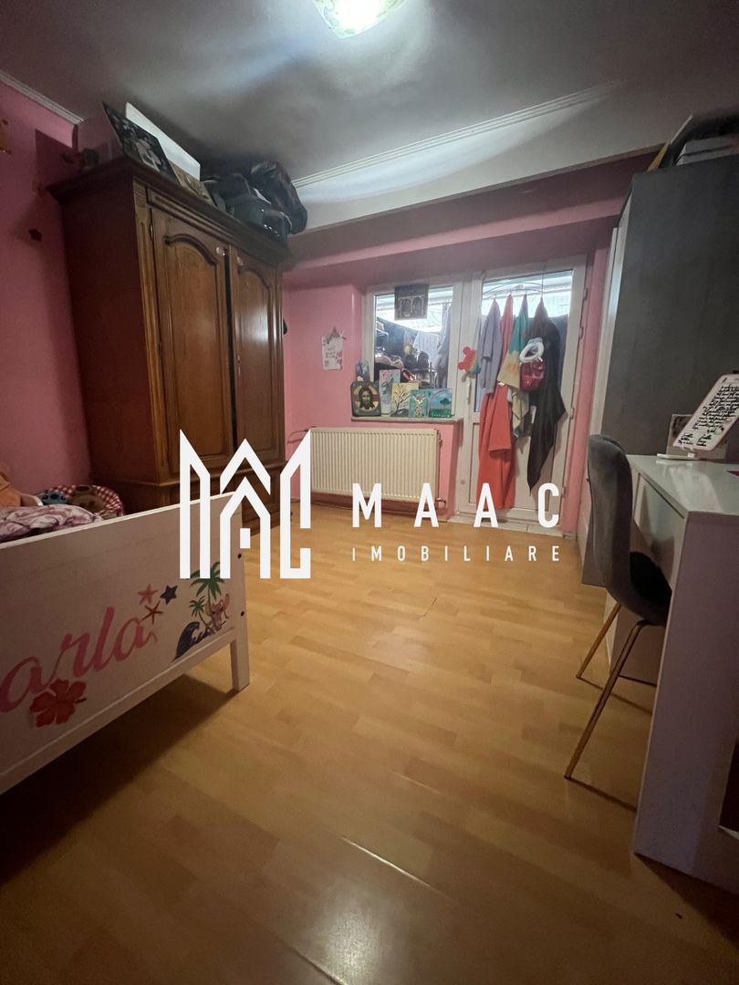 Apartament 3 camere | Calea lui Traian | Parter | Nord - foto 5