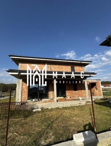 Maac Imobiliare propune spre vânzare Casă nouă P+1 în Budești – Râmnicu Vâlcea, - Imagine principala