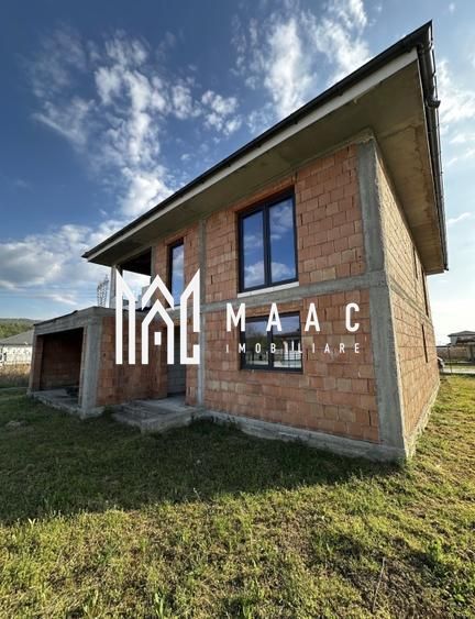 Maac Imobiliare propune spre vânzare  Casă nouă P+1 în Budești – Râmnicu Vâlcea, - foto 2