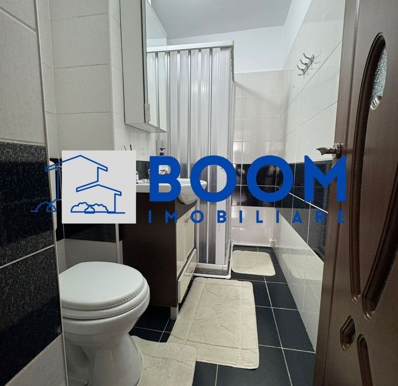 Apartament 2 camere de inchiriat | Zona Nord | Centrala proprie
