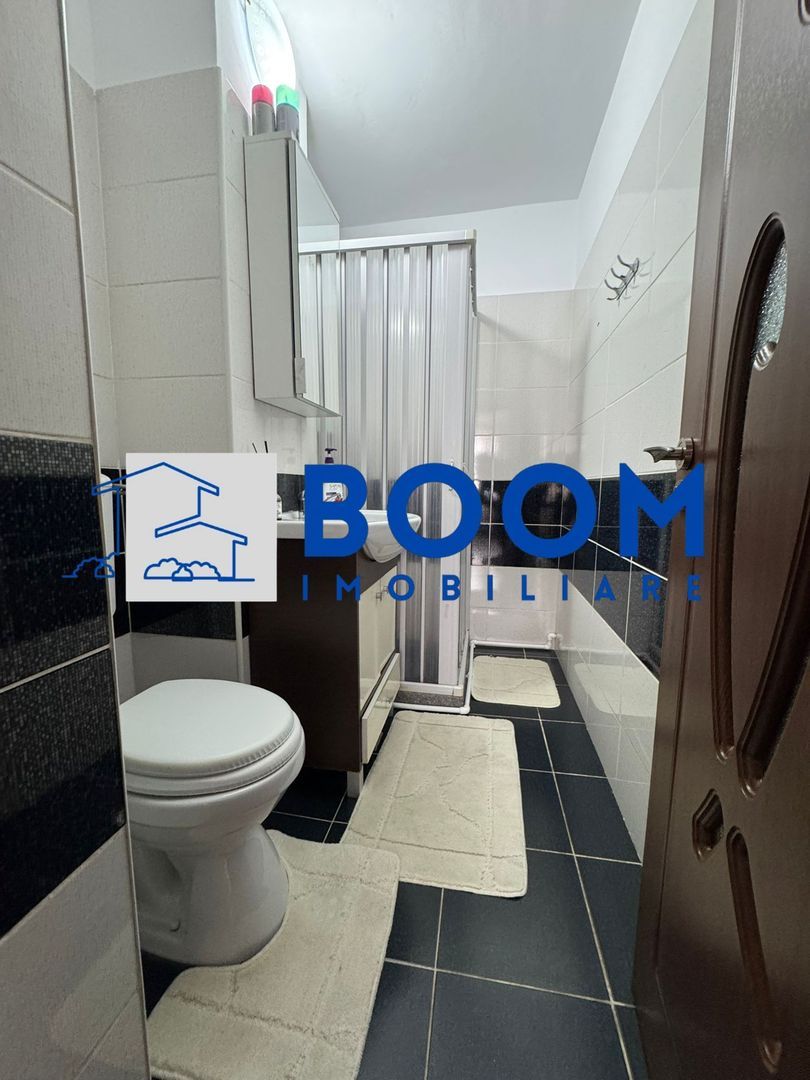 Apartament 2 camere de inchiriat | Zona Nord | Centrala proprie